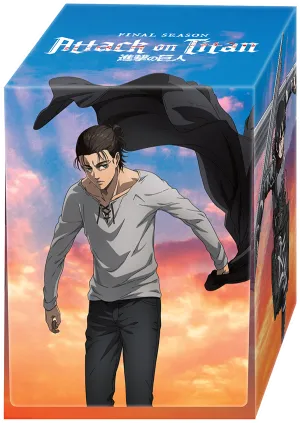 Weiss Schwarz - Attack On Titan: Final Season Supply Set