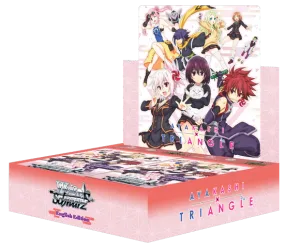 Weiss Schwarz - Ayakashi Triangle Booster Box