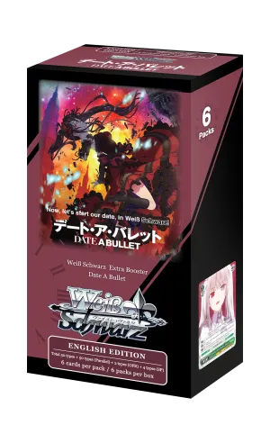 Weiss Schwarz - Date A Bullet Extra Booster Box