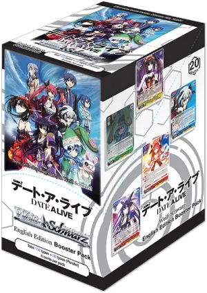 Weiss Schwarz - Date A Live Booster Box