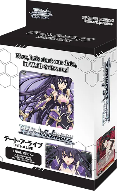 Weiss Schwarz - Date A Live Trial Deck