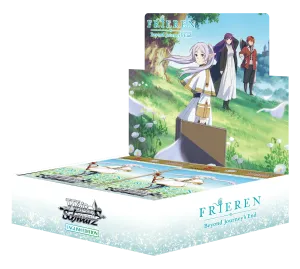 Weiss Schwarz - Frieren Beyond Journey's End Booster Box
