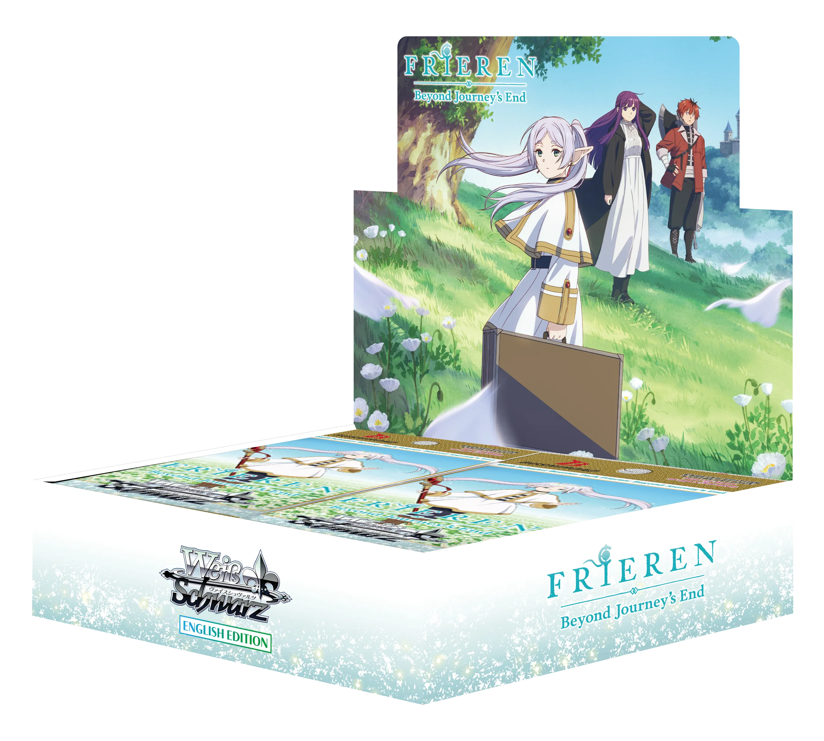Weiss Schwarz - Frieren Beyond Journey's End Booster Box