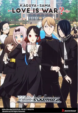 Weiss Schwarz - Kaguya-sama: Love is War? Booster Box
