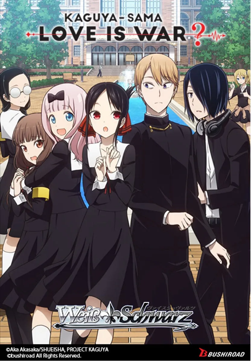 Weiss Schwarz - Kaguya-sama: Love is War? Booster Box