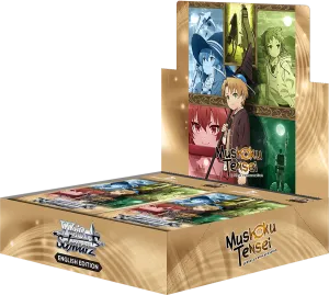Weiss Schwarz - Mushoku Tensei Booster Box