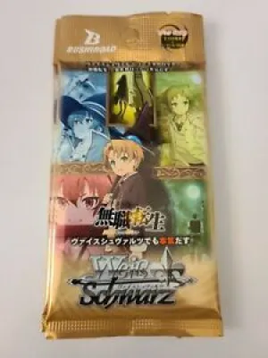 Weiss Schwarz - Mushoku Tensei - Booster Pack