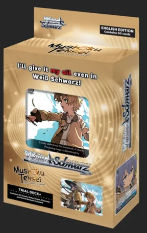 Weiss Schwarz - Mushoku Tensei Trial Deck