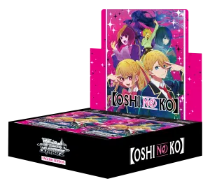 Weiss Schwarz - Oshi No Ko Booster Box