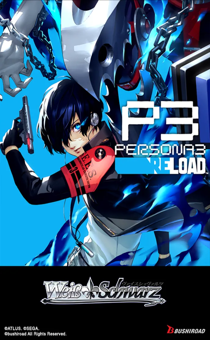 Weiss Schwarz - Persona 3 Reload Premium Booster Box