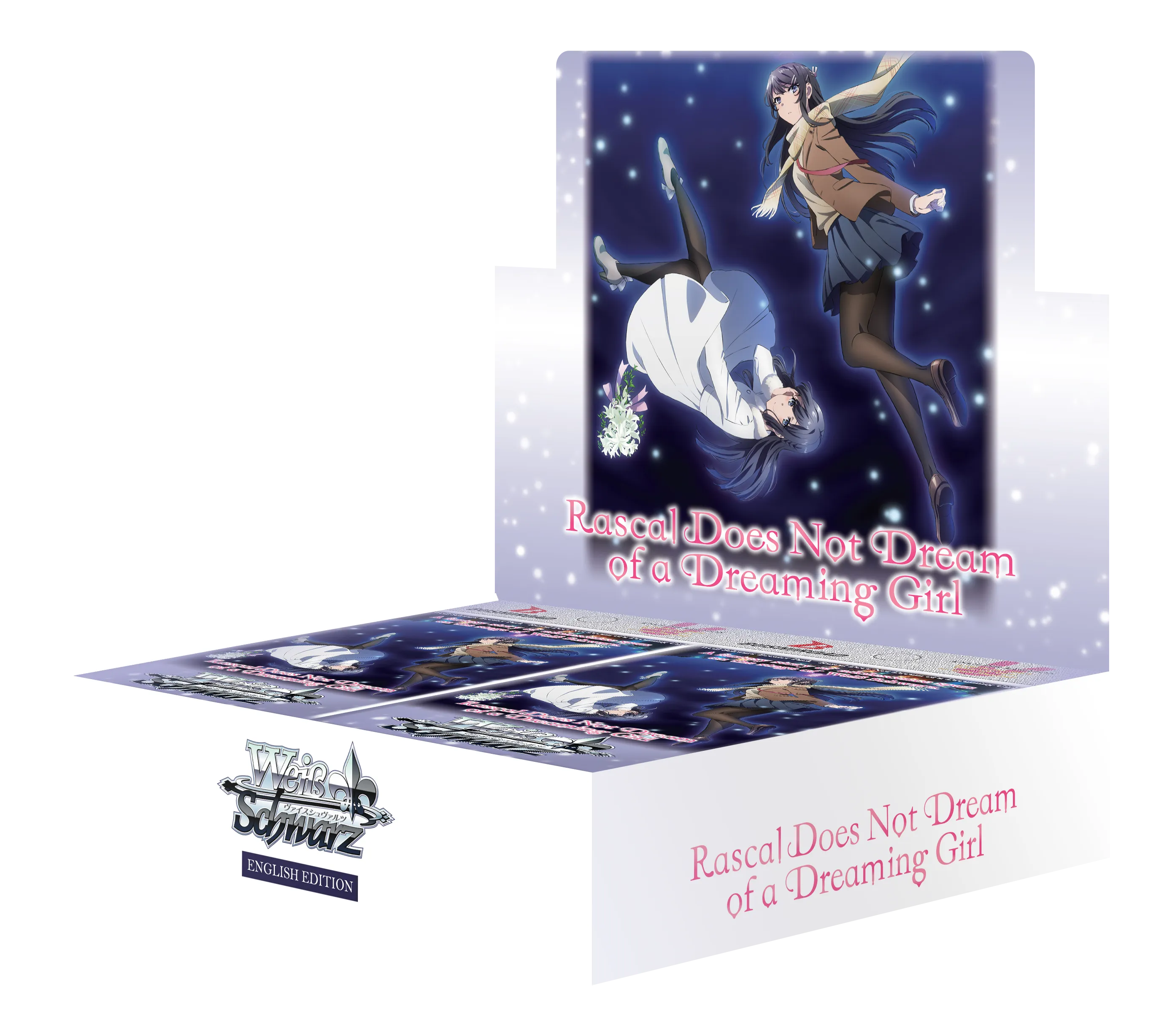 Weiss Schwarz - Rascal Does Not Dream of a Dreaming Girl Booster Box