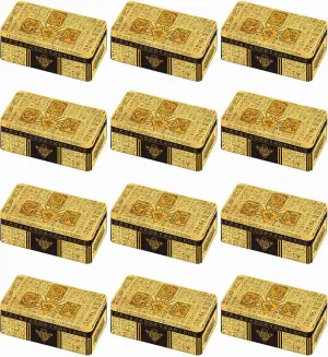 Yugioh - 2022 Tin of the Pharaoh's Gods - Case of 12