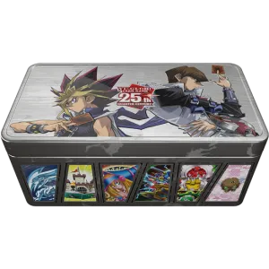Yugioh - 2024 Tin - 25th Anniversary: Dueling Mirrors - 1st Edition