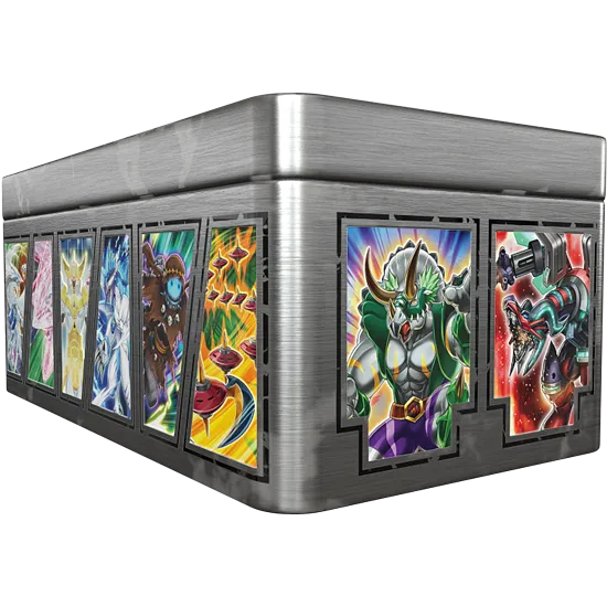 Yugioh - 2024 Tin - 25th Anniversary: Dueling Mirrors - 1st Edition