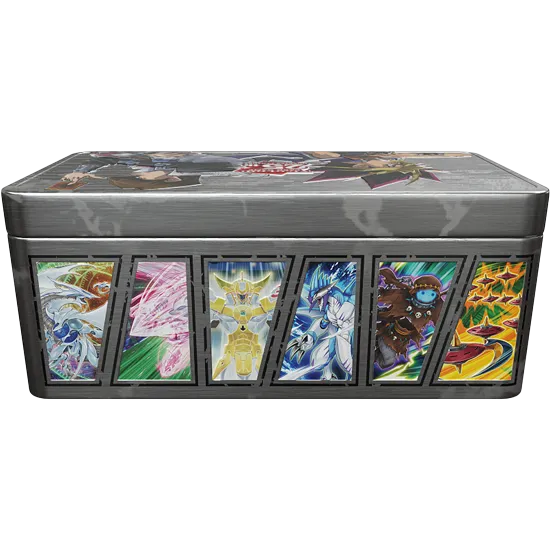 Yugioh - 2024 Tin - 25th Anniversary: Dueling Mirrors - 1st Edition