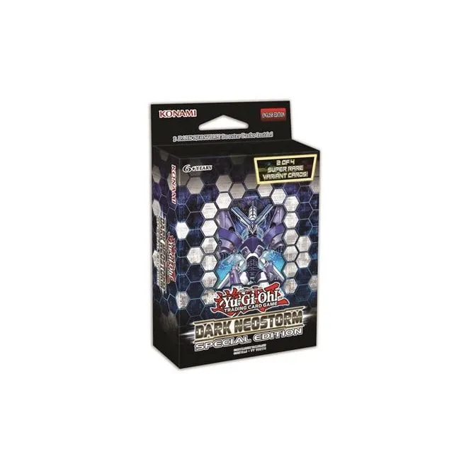 Yugioh - Dark Neostorm Special Edition