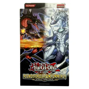 Yugioh - Dragons Collide - Structure Deck