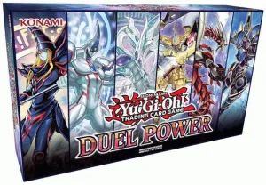 Yugioh - Duel Power Box