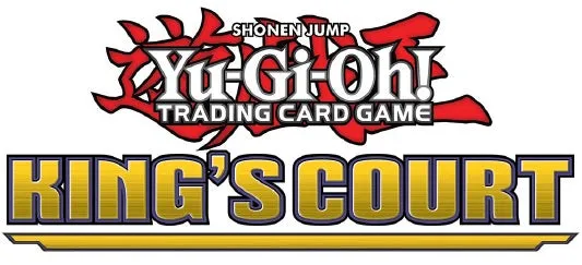 Yugioh - King's Court Booster Box - 1st Edition