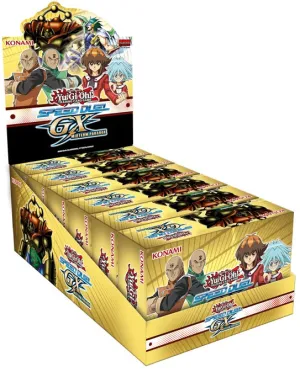 Yugioh - Speed Duel GX: Midterm Paradox Mini Box - Display of 6
