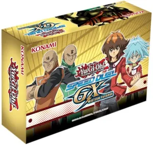 Yugioh - Speed Duel GX: Midterm Paradox Mini Box
