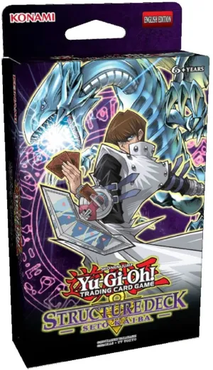 Yugioh - Structure Deck: Seto Kaiba
