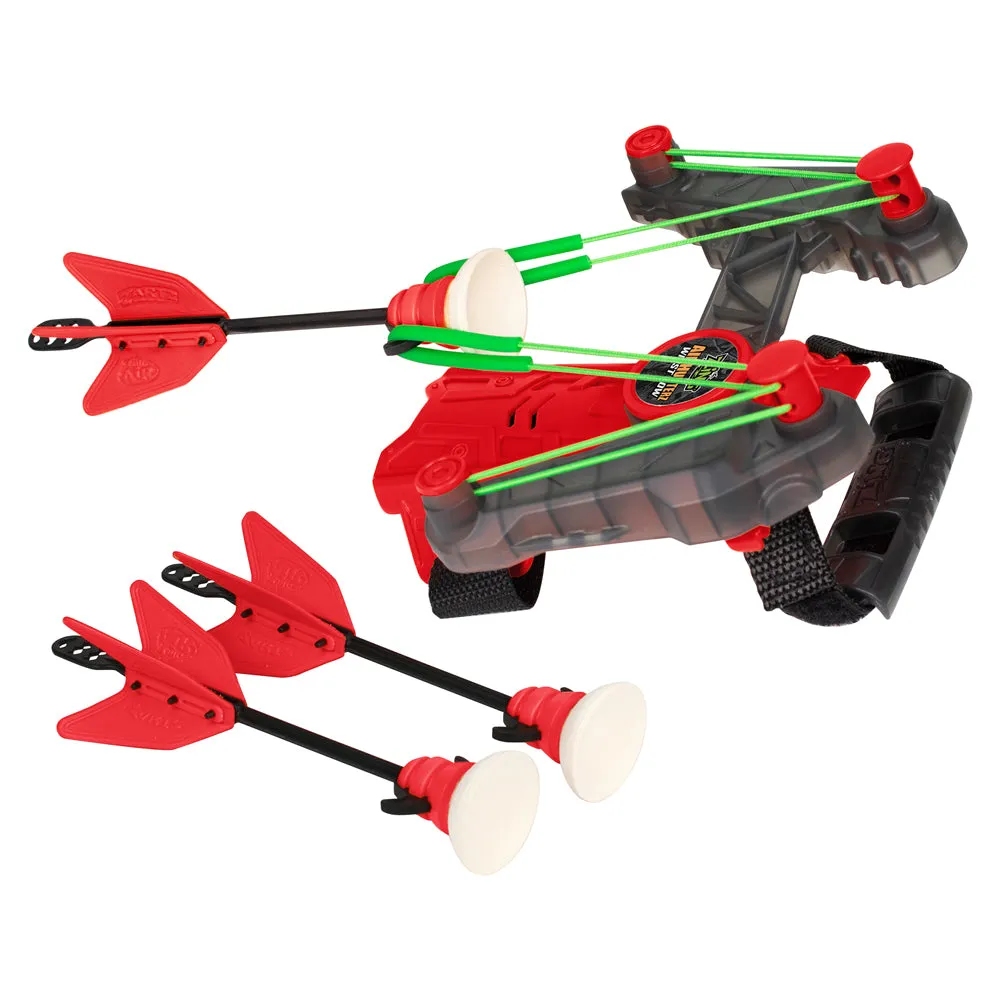 Zing Air Hunterz Wrist Bow Red