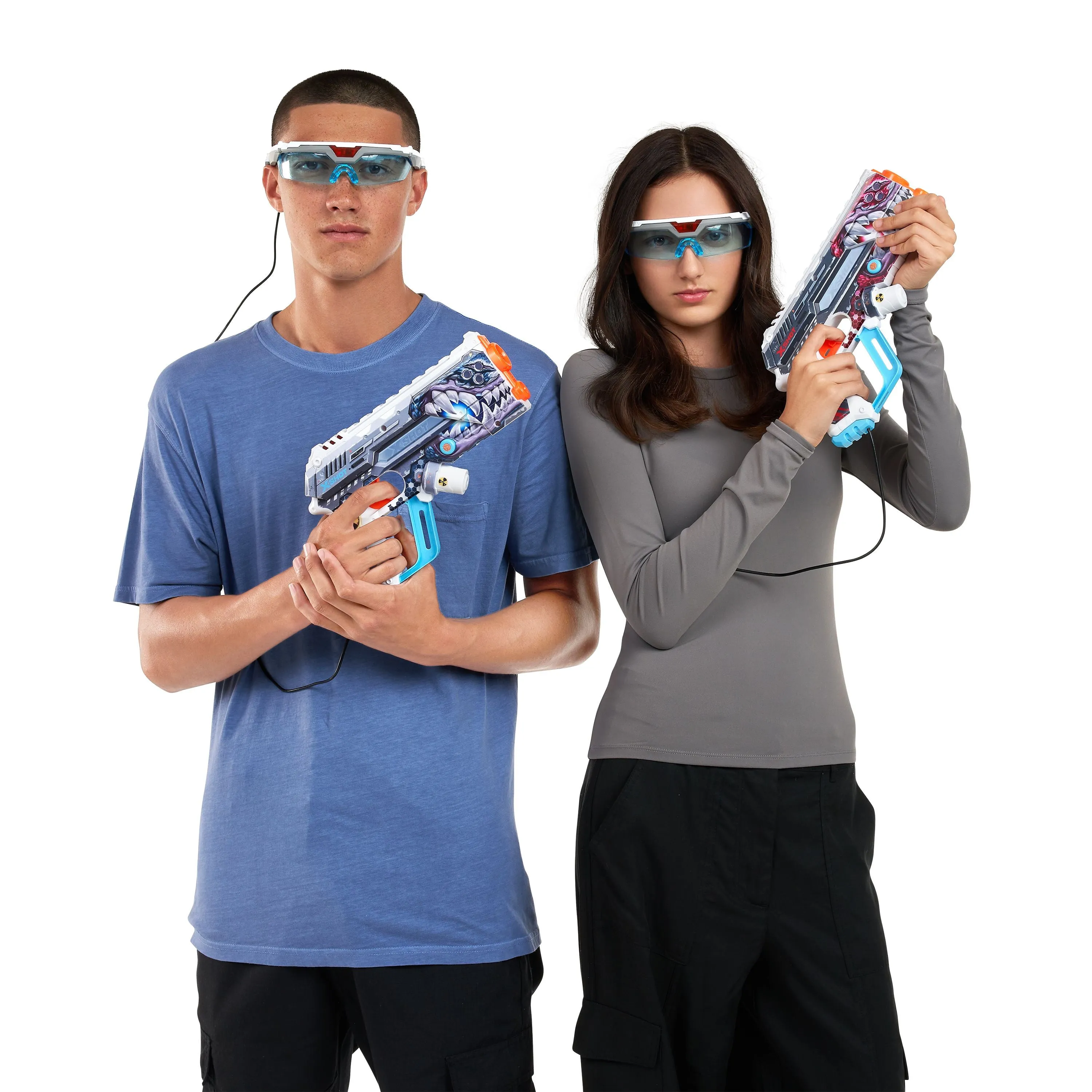 ZURU X Shot Skins Laser 360