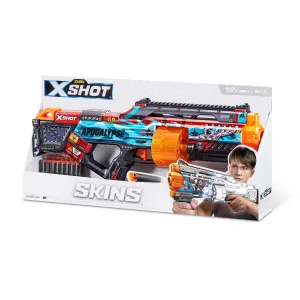 ZURU X Shot Skins Last Stand Apocalypse